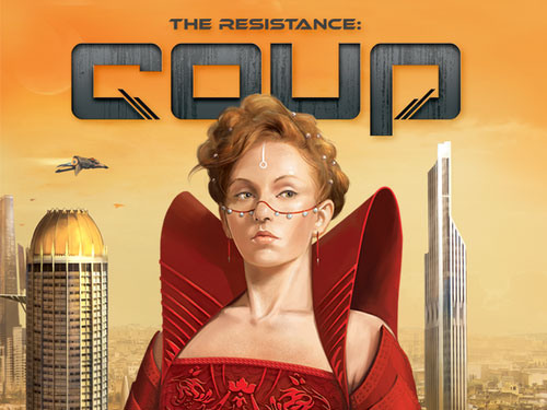 Resistance: Coup Game (4557900021795)