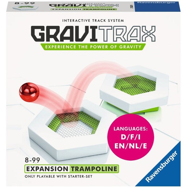 Gravitrax Trampoline (6096535322823)