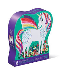 CC Unicorn Garden Puzzle (6081877835975)