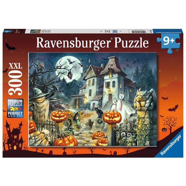 RB The Halloween House 300pc (7334929563847)