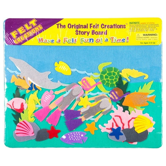 Felt Creations Aquatic Diving (4800204832803)