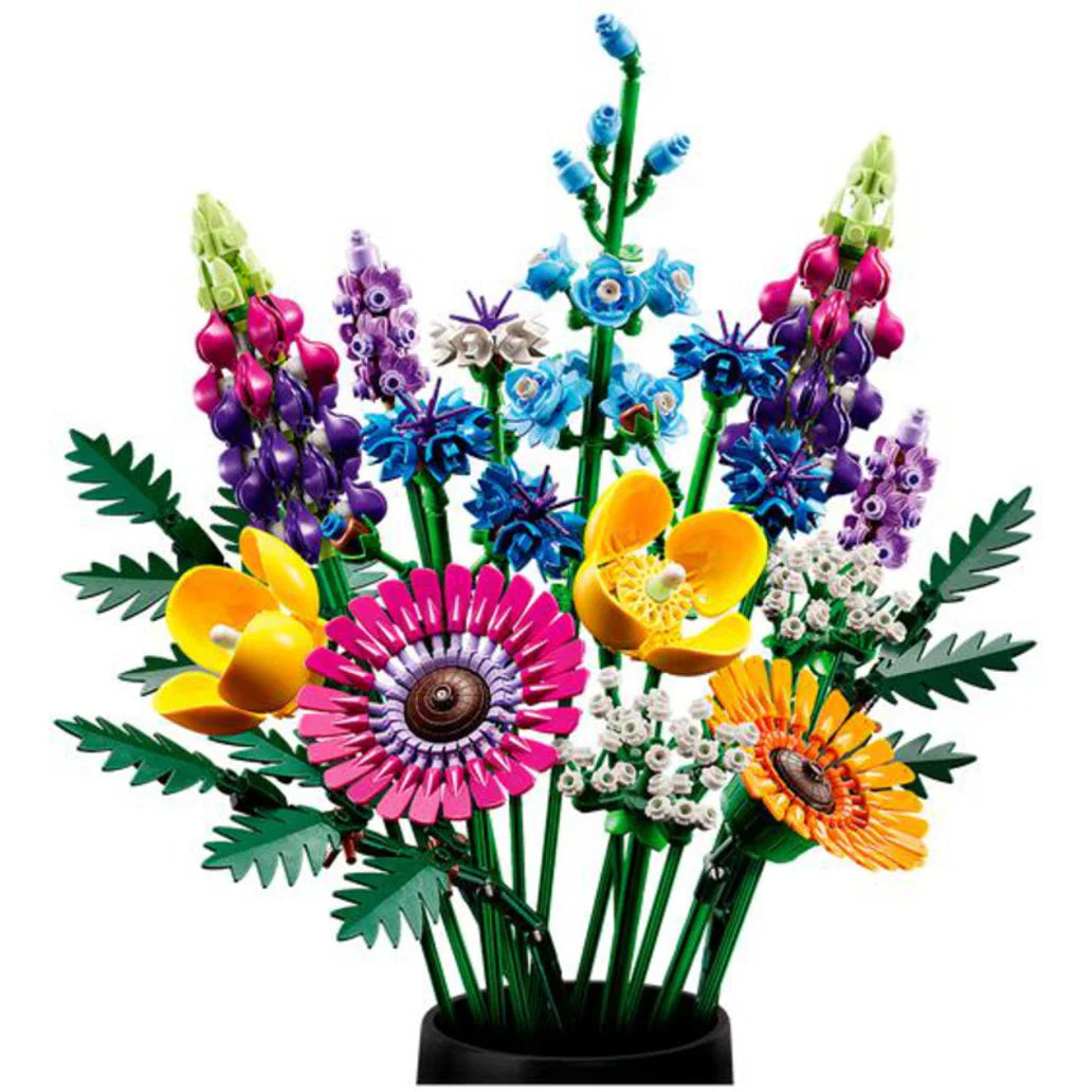 Lego Icon Wildflower Bouquet 10313 (7602913509575)