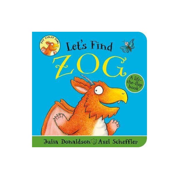 Lets Find Zog (6693644075207)