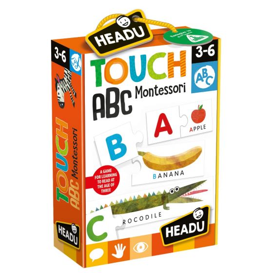 Headu Touch ABC (7001884229831)