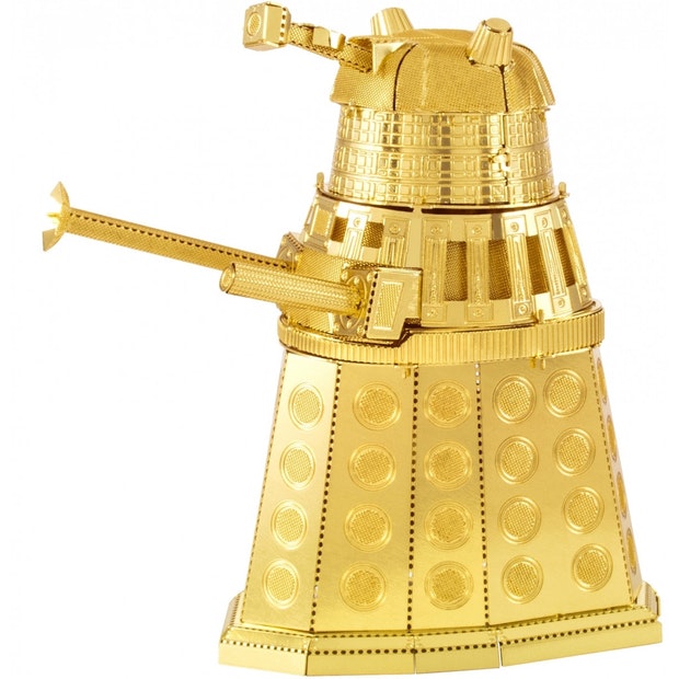 ME Dr Who Gold Dalek (4569559728163)