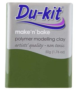 Du-Kit Leaf Green 50g 51 (7619951165639)