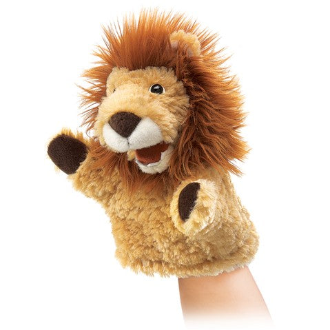Lion Little Puppet (6959358673095)