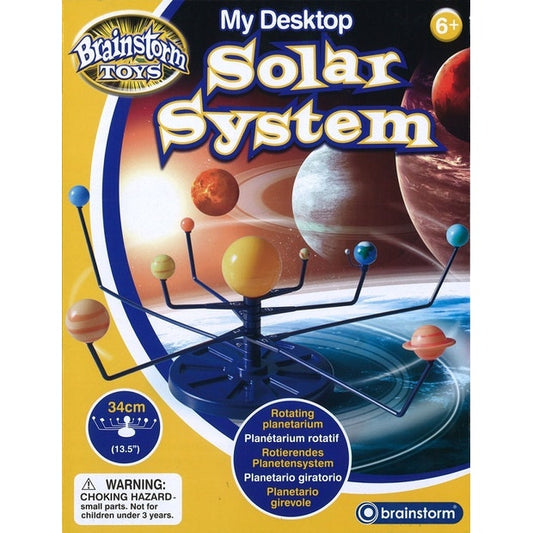My Desktop Solar System (6081078198471)
