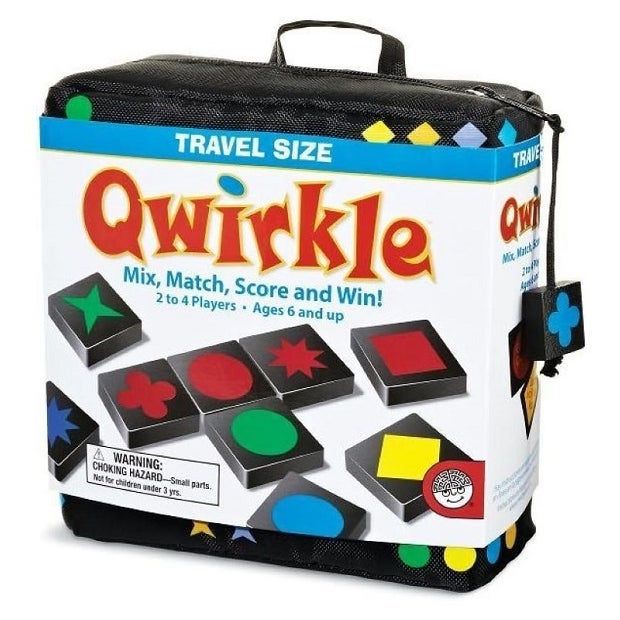 Qwirkle Travel Game (4557872693283)