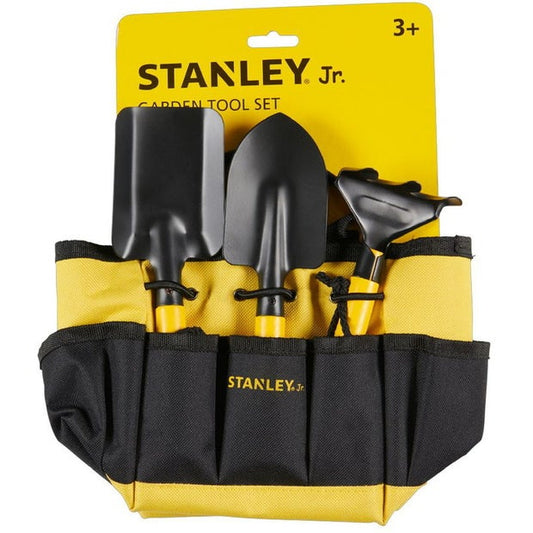 Stanley Jnr 4pc Garden Hand Tool Set (6860909478087)