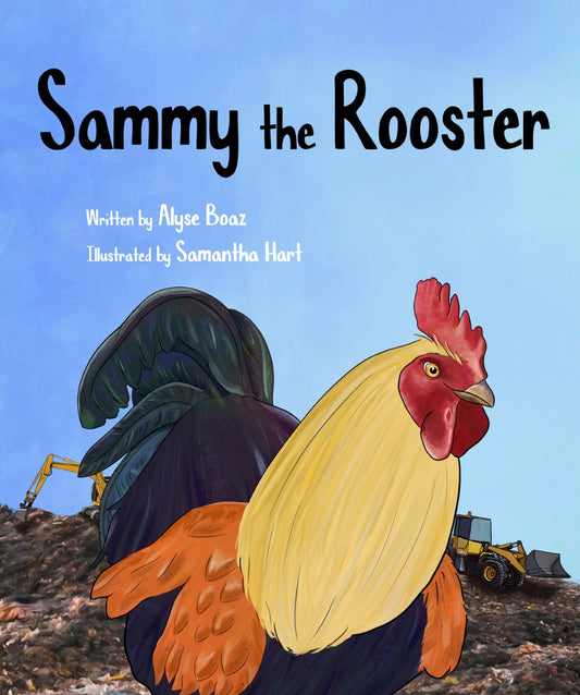 Sammy the Rooster (7601253482695)