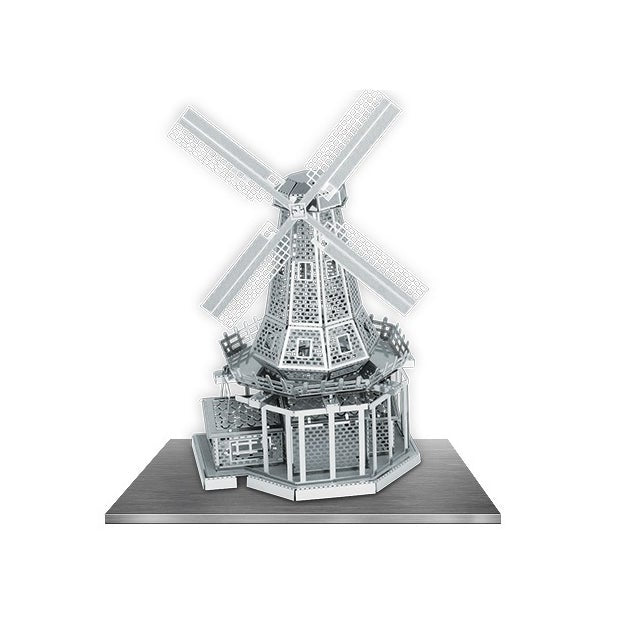 Metal Earth Windmill (4569550127139)