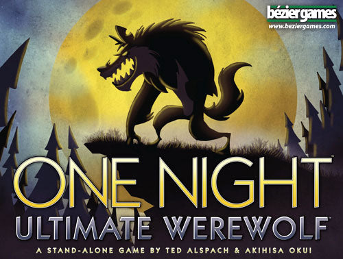 One Night Ultimate Werewolf (4557892550691)