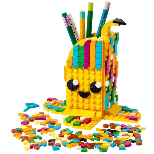 Lego Dots Cute Banana Pen Holder 41948 (7226063749319)