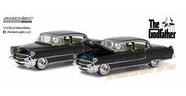 Greenlight 1955 Cadillac Fleetwood God (4812805799971)