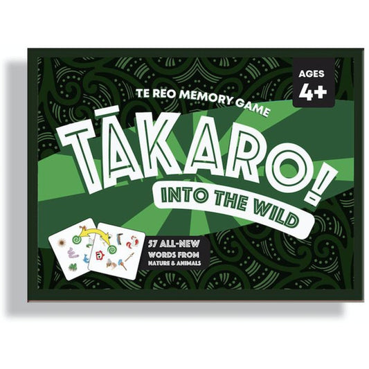 Takaro - Into The Wild (6557668114631)
