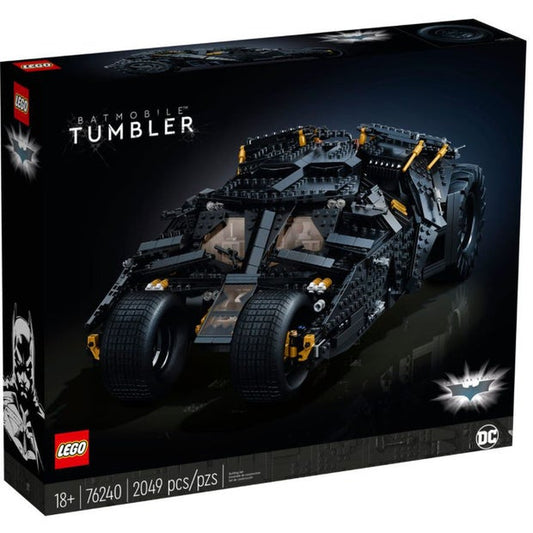 Lego Batman Batmobile Tumbler 76240 (7103598493895)