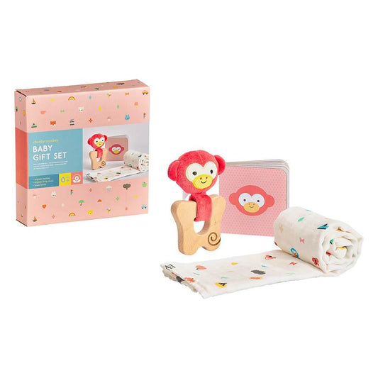 PC Little Monkey Baby Gift Set (4577617510435)