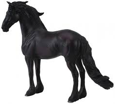 CO Friesian Stallion (XL) (4618940579875)
