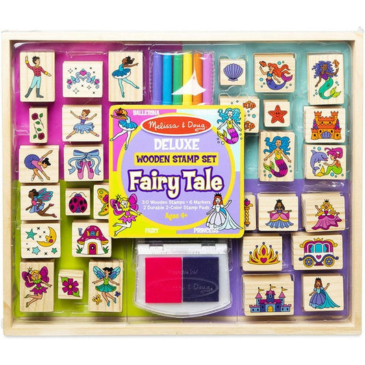 MD Deluxe Wooden Stamp Fairy Set (6794204905671)