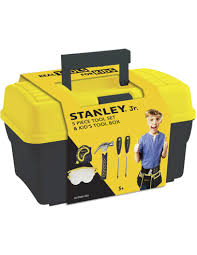 Stanley Jnr 5 Piece Toolbox Set (4608222724131)
