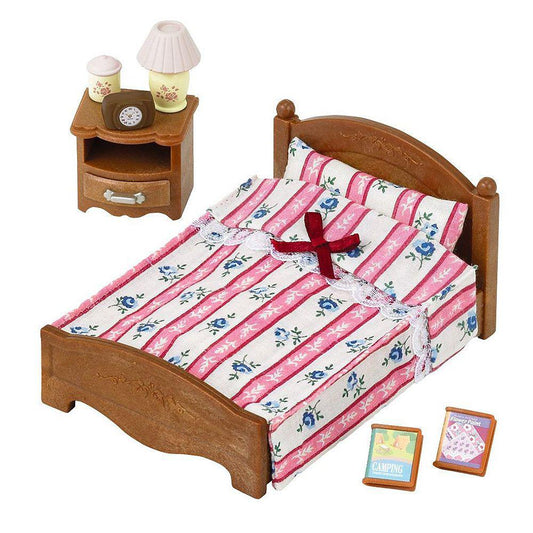 Semi Double Bed (4563199852579)