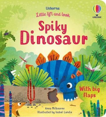 Little Lift and Look Spiky Dinosaur (6821245452487)