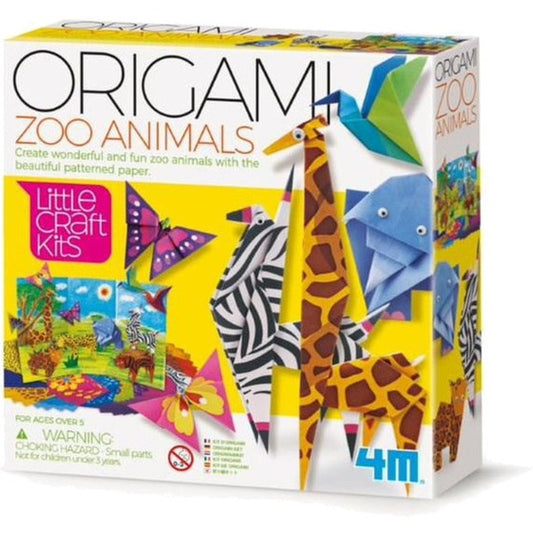 Little Craft Origami Zoo (4563199000611)
