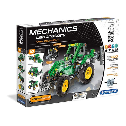Mechanics Lab Farm Equipment (7002086801607)