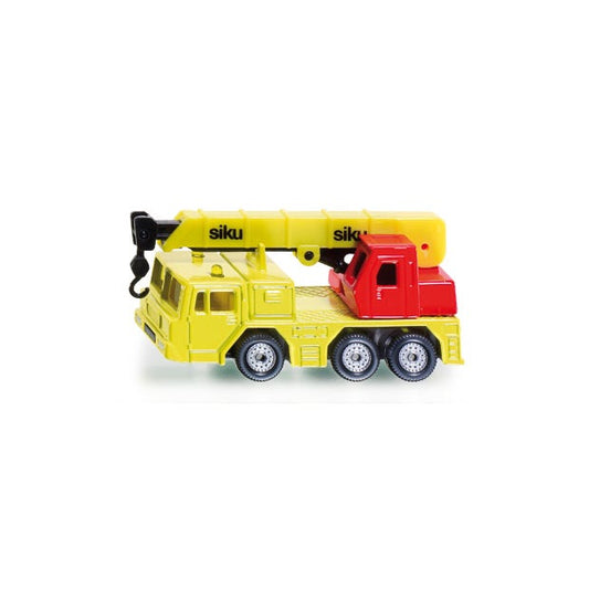 Siku Hydraulic Crane Truck (4572611248163)