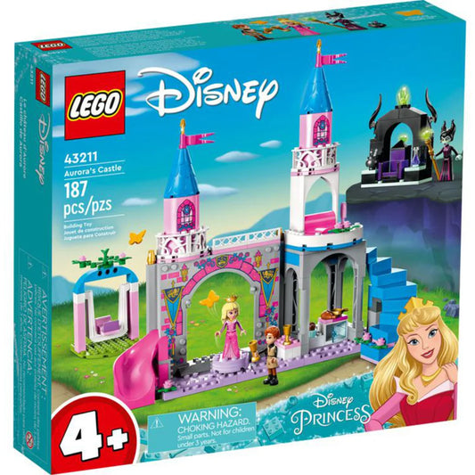 Lego Disney Aurora's Castle 43211 (7602912035015)