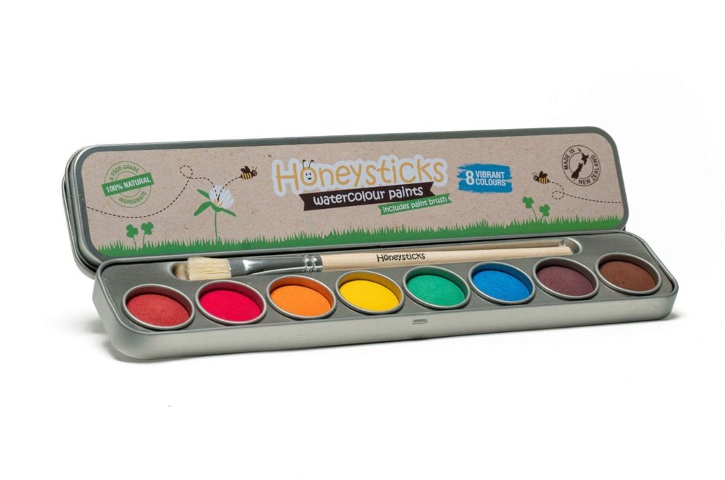 Honey Sticks Watercolour Paints (6182331547847)