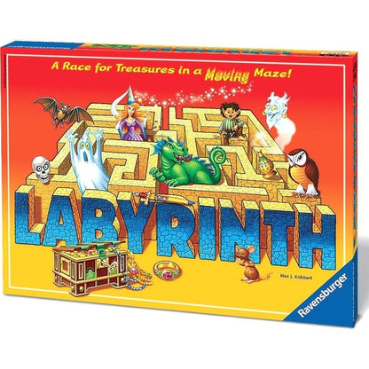 Ravensburger The Amazing Labyrinth (6601673375943)