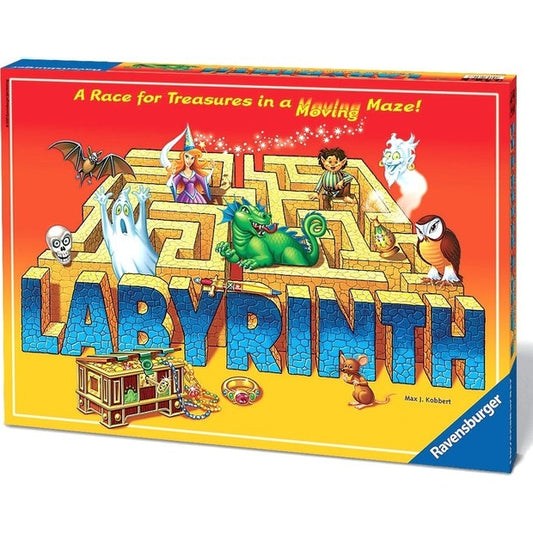 Ravensburger The Amazing Labyrinth (6601673375943)
