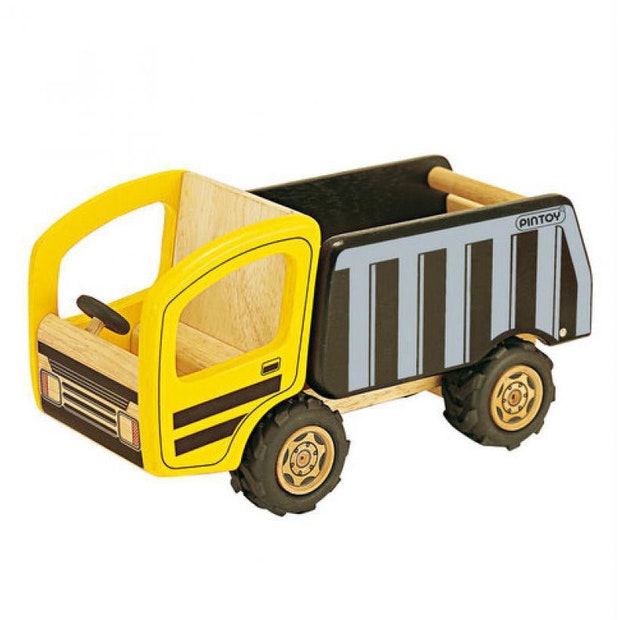 Pintoy Dumper Truck (4572482175011)