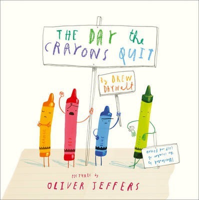 Day the Crayons Quit (7252719960263)