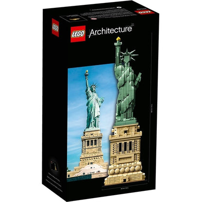 Lego Arch Statue of Liberty 21042 (6684448030919)