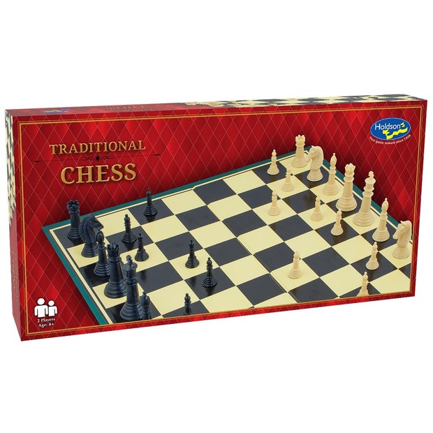 Chess Boxed Game (4804497506339)