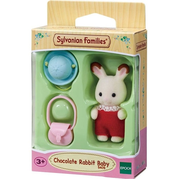 SF Chocolate Rabbit Baby Renewal (4563207323683)
