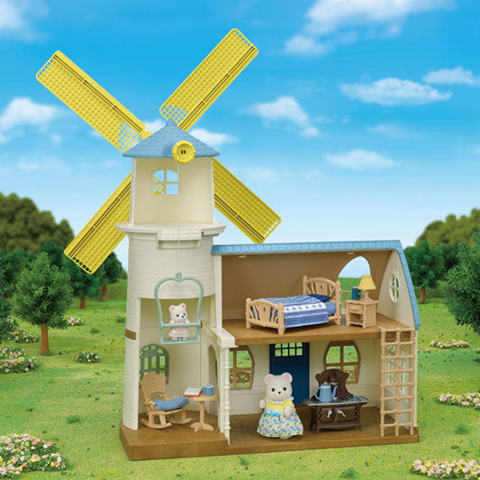 SF Celebration Windmill Gift Set (7118670954695)