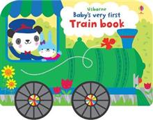 Babys Very First Train BB (4602017710115)