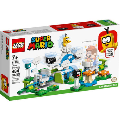 Lego Super Mario Lakitu Sky World Expansion 71389 (6898183110855)