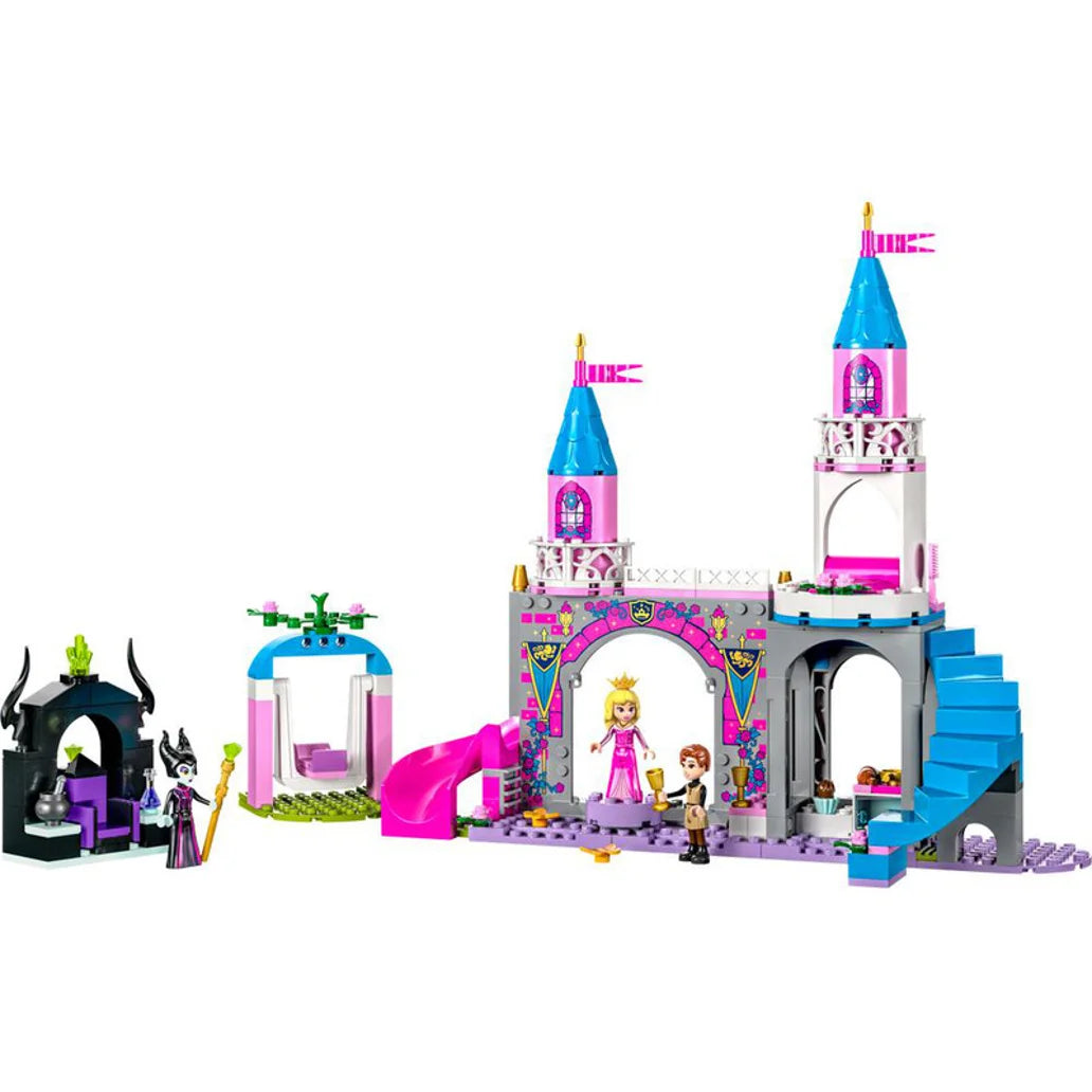 Lego Disney Aurora's Castle 43211 (7602912035015)