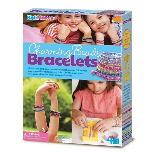 Kidz Maker Charm Beads (4563198836771)