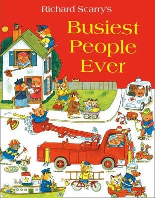 Busiest People Ever Bk (4602017644579)