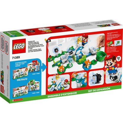 Lego Super Mario Lakitu Sky World Expansion 71389 (6898183110855)