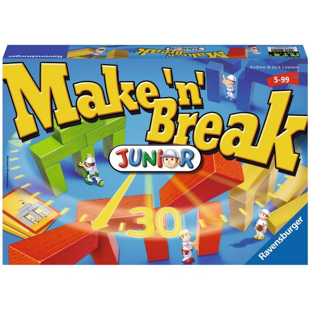 Make N Break Jnr Game (6601673146567)