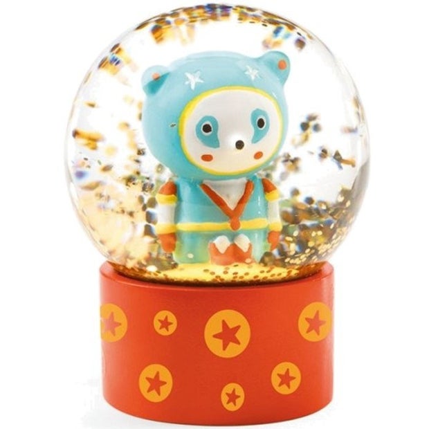 Djeco Snow Globe So Fun Raccoon (6904597020871)