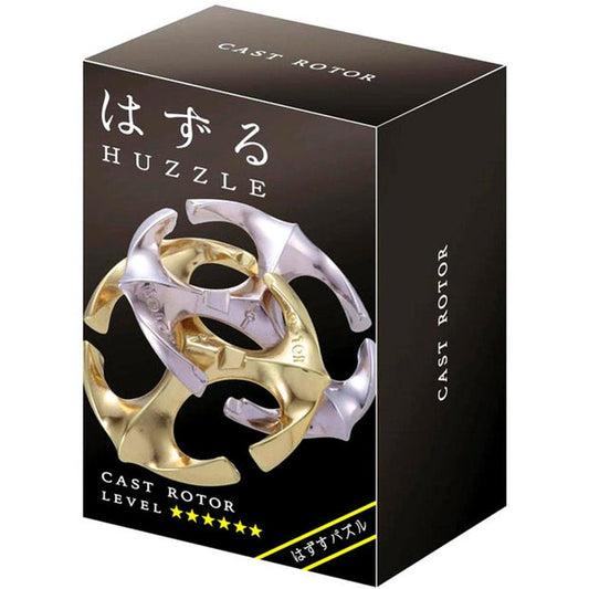 Huzzle Rotor (6147649765575)