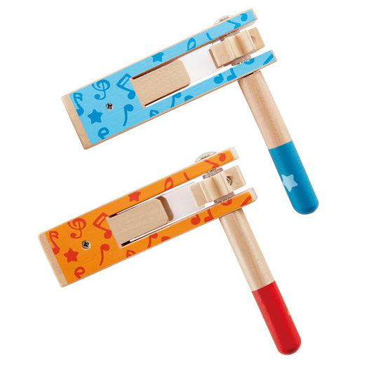 Hape Cheer Along Noisemaker (4564745158691)